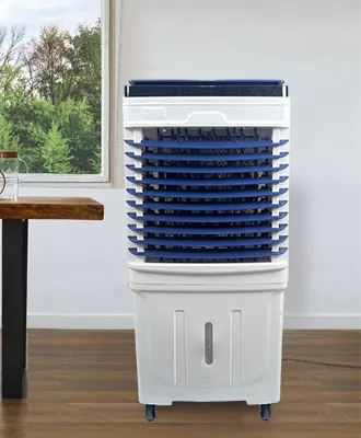 Refrigerador de ar recarregável