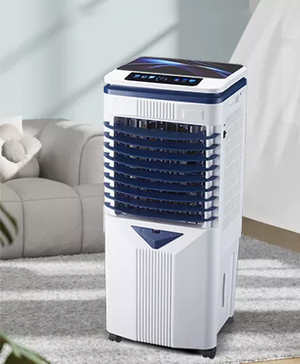 Refrigerador de ar evaporativo AC