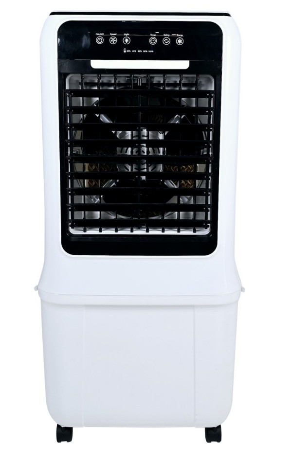Novidade em 2026: Revolucionário refrigerador de ar dobrável D2635R – Maximizando a eficiência e o resfriamento
