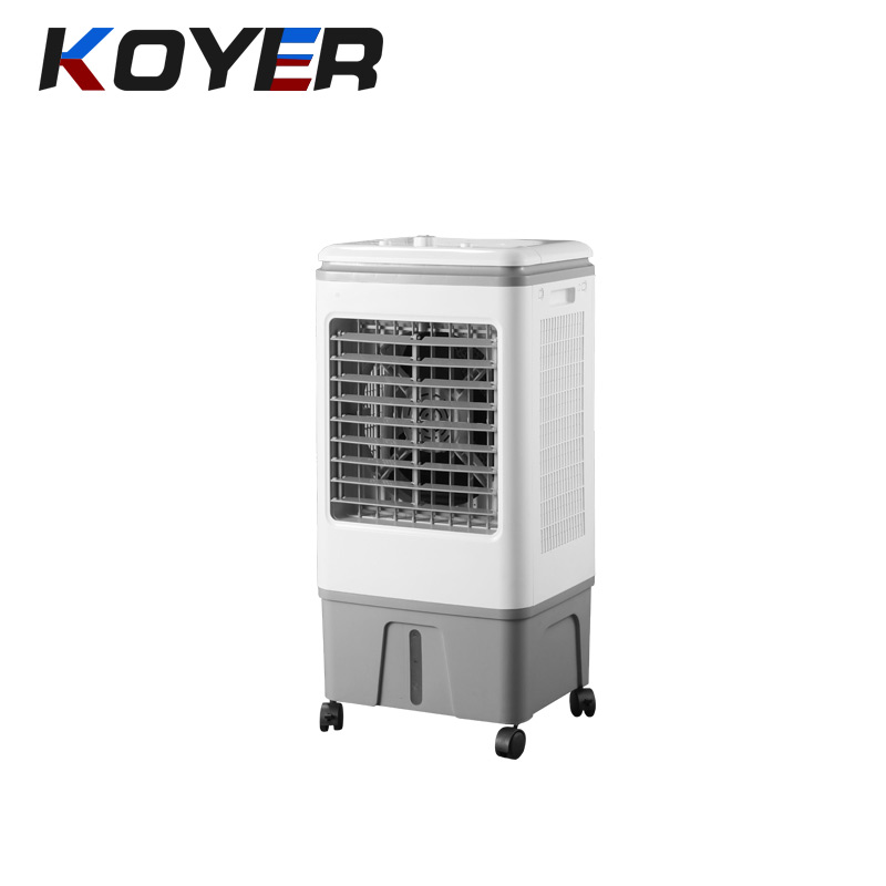 Ventilador refrigerador de ar DC doméstico