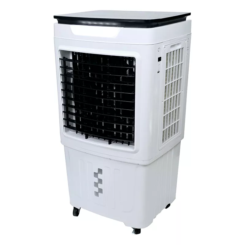 Portable Solar Air Cooler Fan