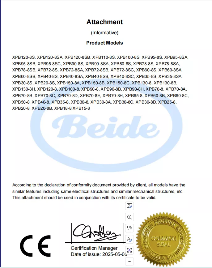 DC Shoes Washing Machine