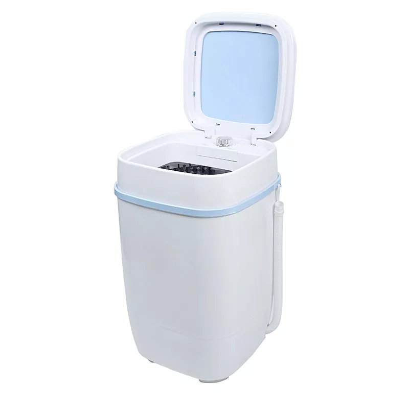 DC Stainless Steel Single-tub Washing Machine