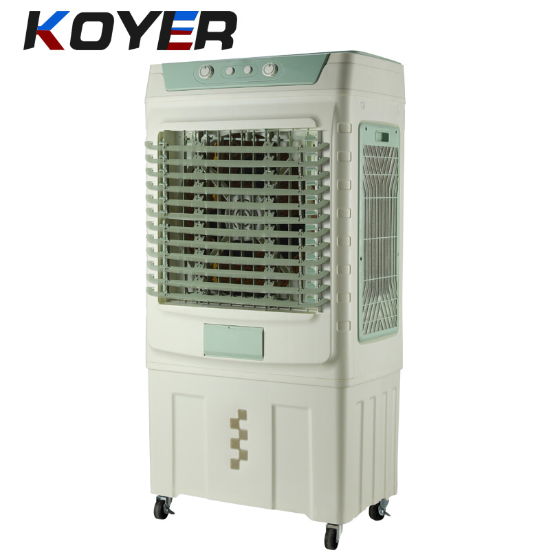 Ventilador refrigerador de ar solar industrial