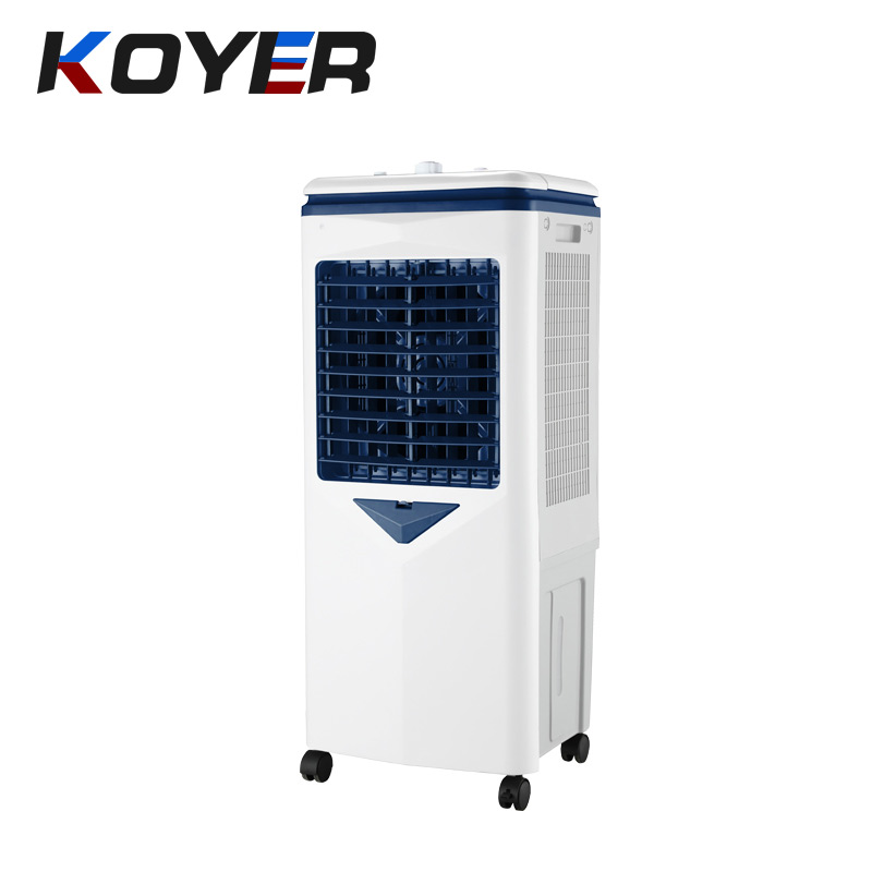 Ventilador refrigerador de ar portátil AC DC