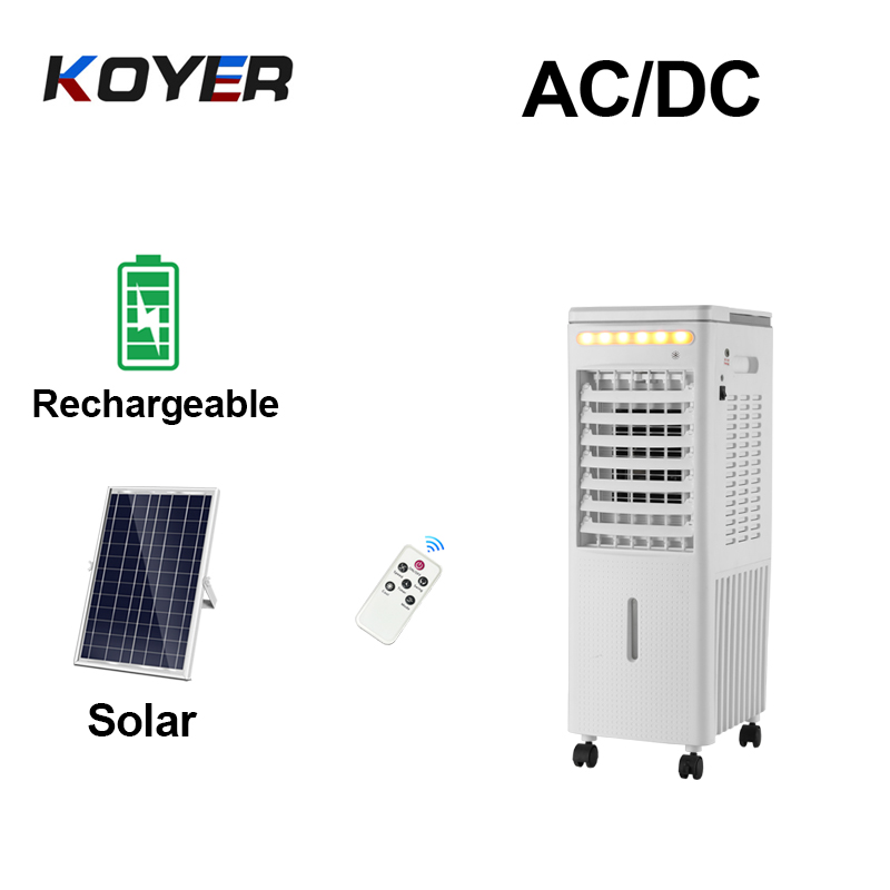 Ventilador pequeno do refrigerador de ar DC