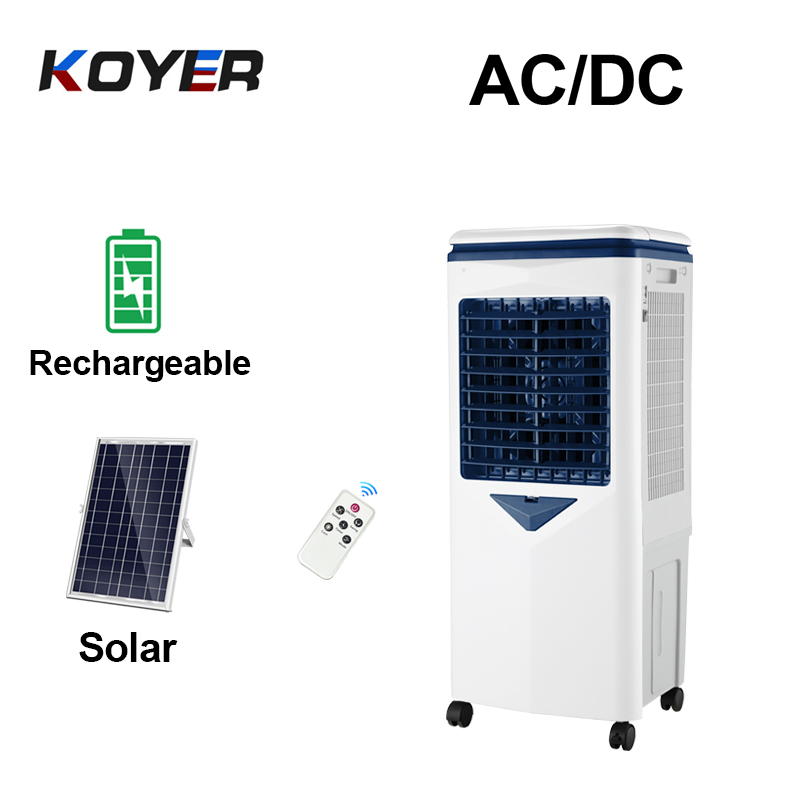 Ventilador pequeno refrigerador de ar evaporativo